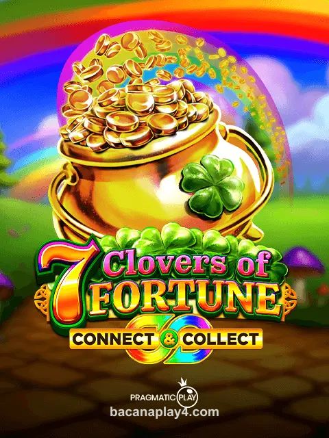 Imagem do jogo 7 Clovers of Fortune no bacanaplay4